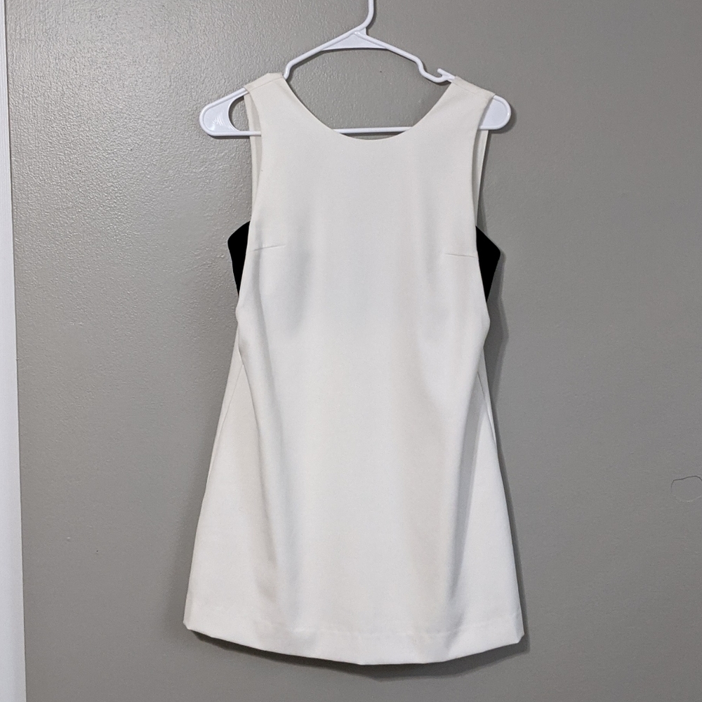 Zara shift dress XS